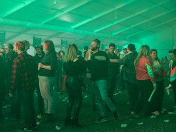 90er 2000er Party 2025